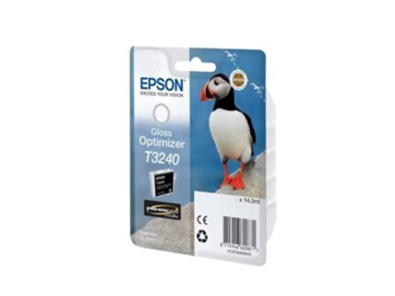Картридж Epson T3240 для SC-P400 Gloss Optimizer (оригинал)