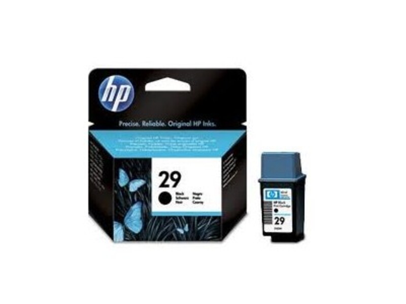 Картридж HP 51629AE №29 для HP DJ6xx Black (оригинал)