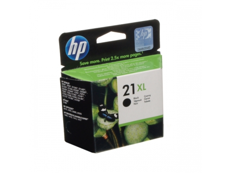 Картридж HP C9351CE №21XL для HP DJ 3920/3940 Black (оригинал)