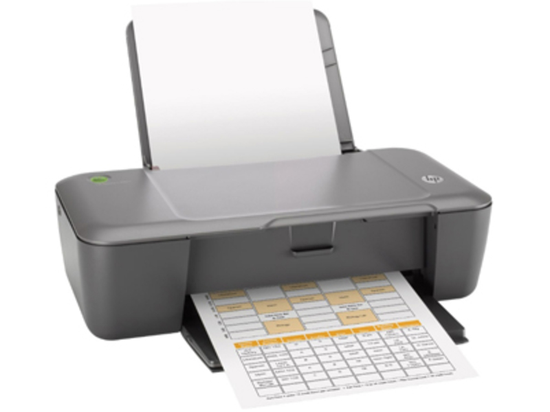 Принтер HP DeskJet 1000