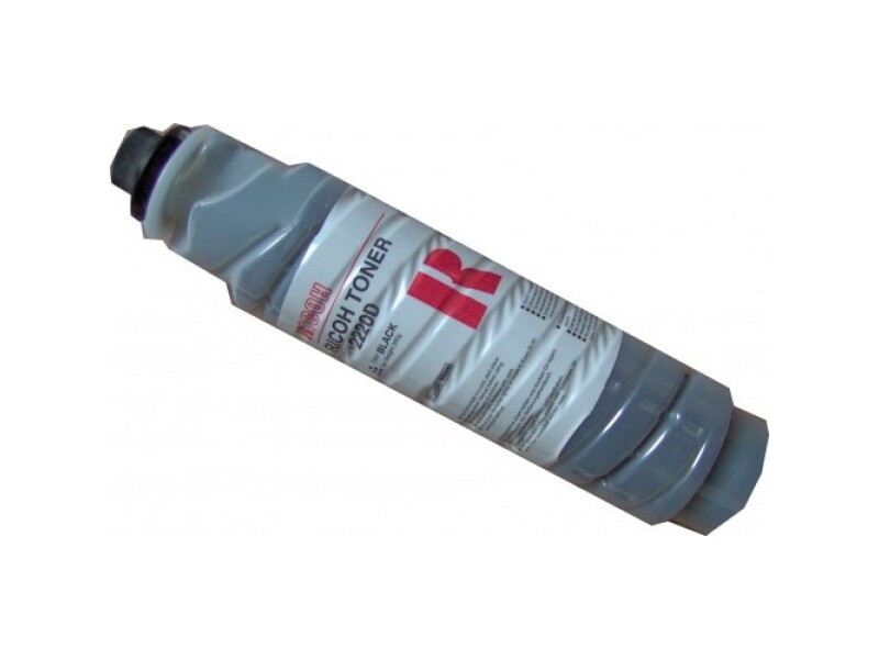 Тонер-картридж Ricoh 842342 type 3353 (ранее 2220D) для Aficio 02x/1032/2022/2027/2032/3025/3030/2510 (оригинал)