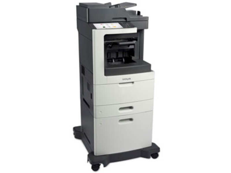 МФУ Lexmark MX810dxme