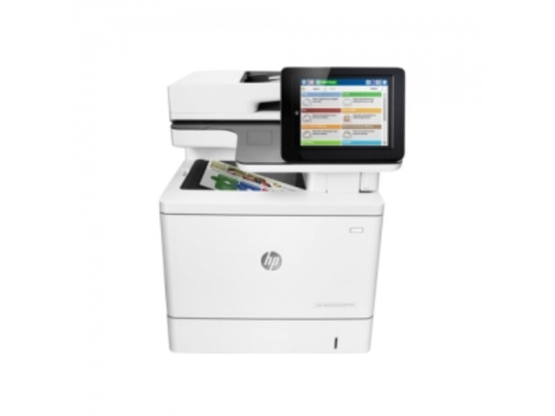 МФУ HP Color LaserJet Enterprise M577dn