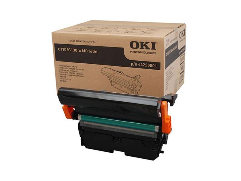 Драм-картридж Oki 44250801 для C110/130/MC160 (оригинал)