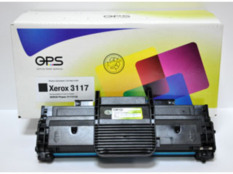 Картридж ОПС 106R01159  для Xerox Phaser 3117/3122/3124/3125