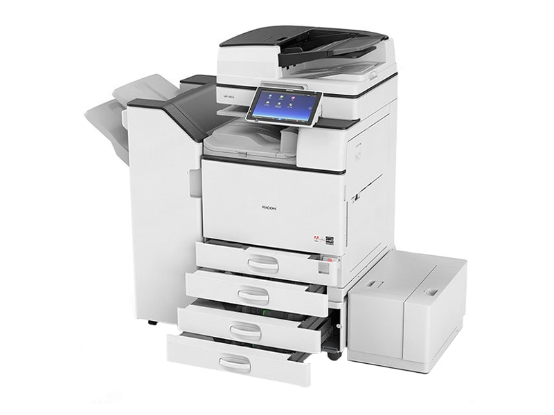 МФУ Ricoh MP 6055SP