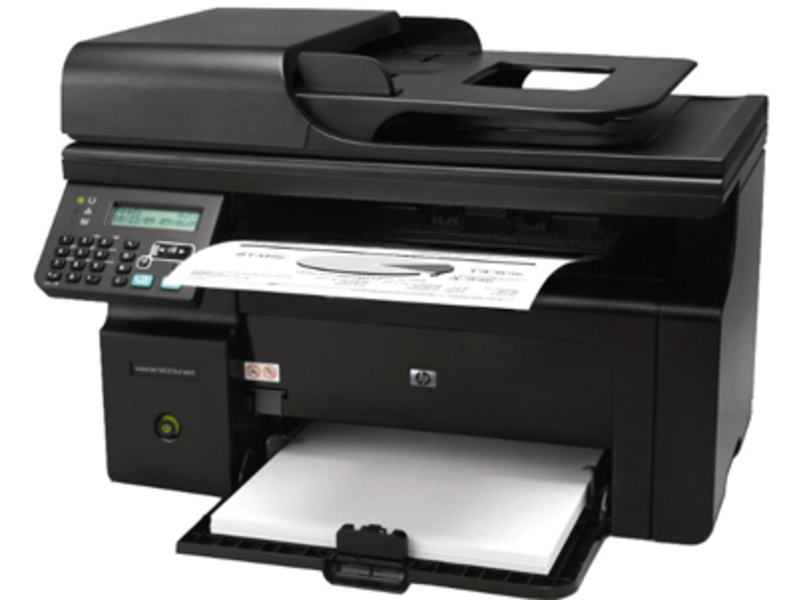 МФУ HP LaserJet Pro M1212nf MFP