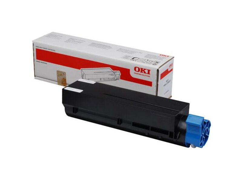 Тонер-картридж Uniton Eco 44992403 для Oki B401/MB441/451 1.5K