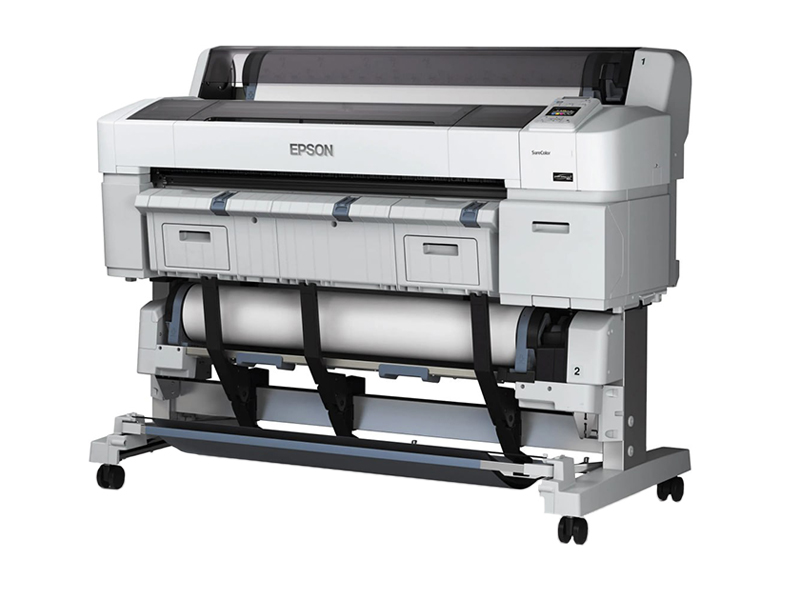 Плоттер Epson SureColor SC-T5200D