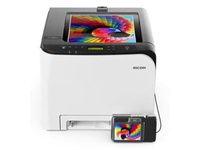 Принтер Ricoh Aficio SP C262DNw