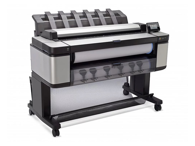 Плоттер HP Designjet T3500 Production eMFP