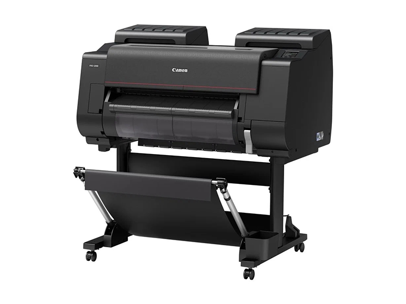 Плоттер Canon imagePROGRAF PRO-2000