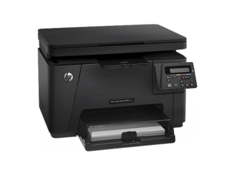 МФУ HP Color LaserJet Pro MFP M176n