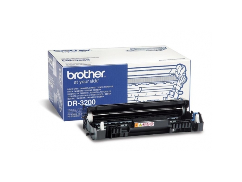 Драм-картридж Brother DR3200 для HL5340D/5350DN/570DW/5380DN (оригинал)