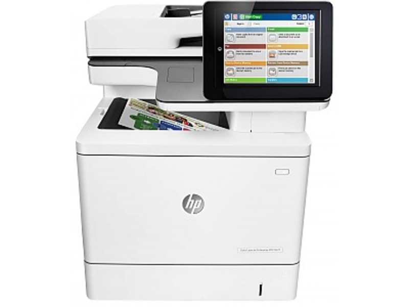 МФУ HP Color LaserJet Enterprise M577f