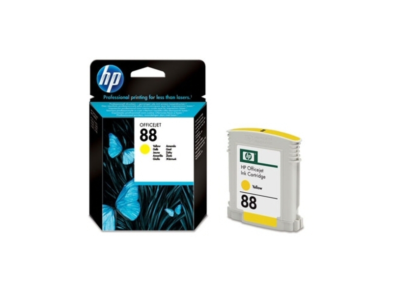 Картридж HP C9388А для Officejet Pro K550/K5400 Yellow (оригинал)
