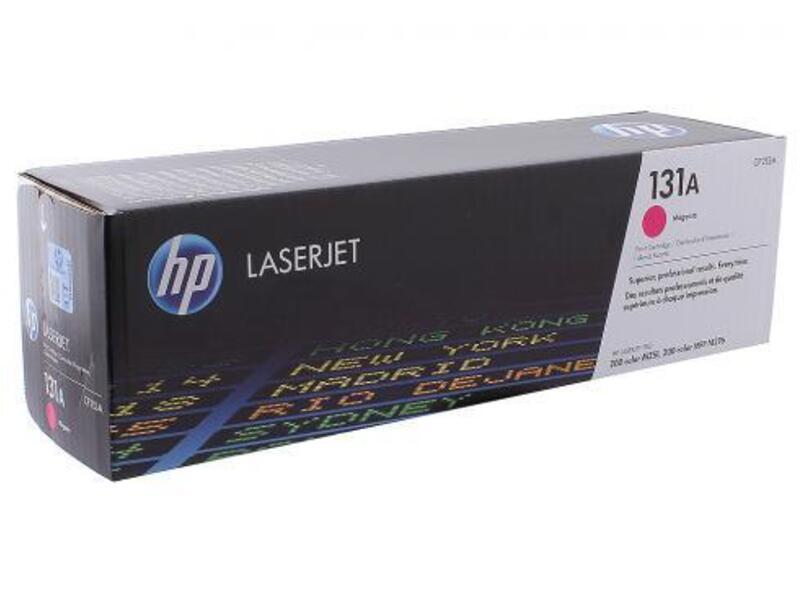 Картридж HP CF213A для LJ Color Pro 200 M251/M276 Magenta (оригинал)