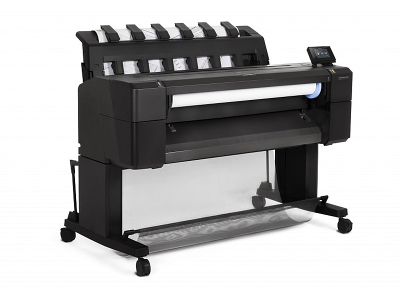 Плоттер HP DesignJet T930 36-in PostScript (L2Y22A)