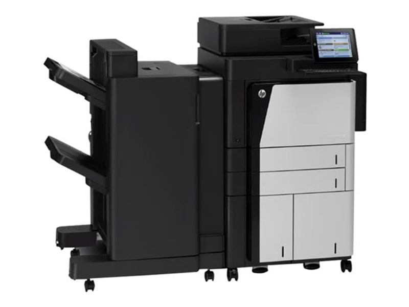 МФУ HP LaserJet Enterprise flow MFP M830z