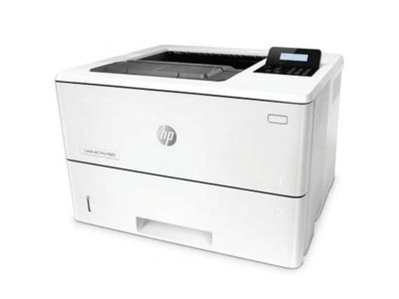 Принтер HP LaserJet Pro M501dn