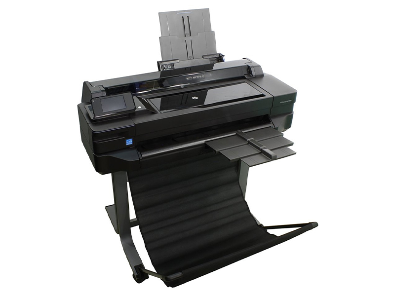 Плоттер HP Designjet T520 610 мм