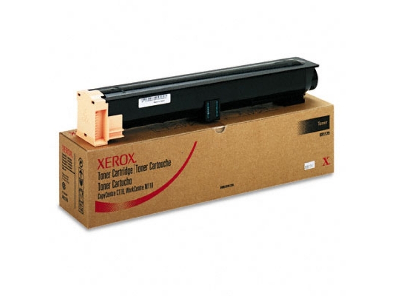 Тонер-картридж Xerox 006R01179 для WorkCentre C118/M118/M118i (оригинал)