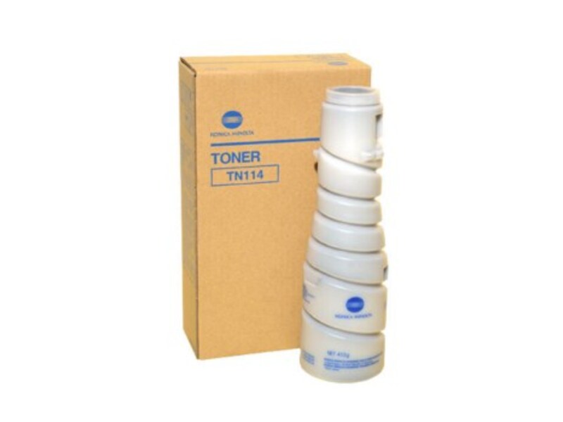 Тонер-картридж Konica Minolta 8937784 для Di-152/183 type 106B 11K, 2 шт/уп (оригинал)