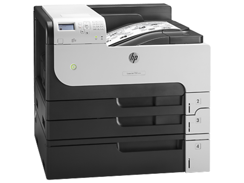 Принтер HP LaserJet Enterprise 700 M712xh