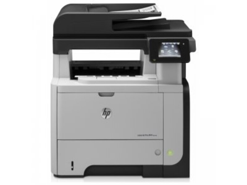 МФУ HP LaserJet Pro MFP M521dw