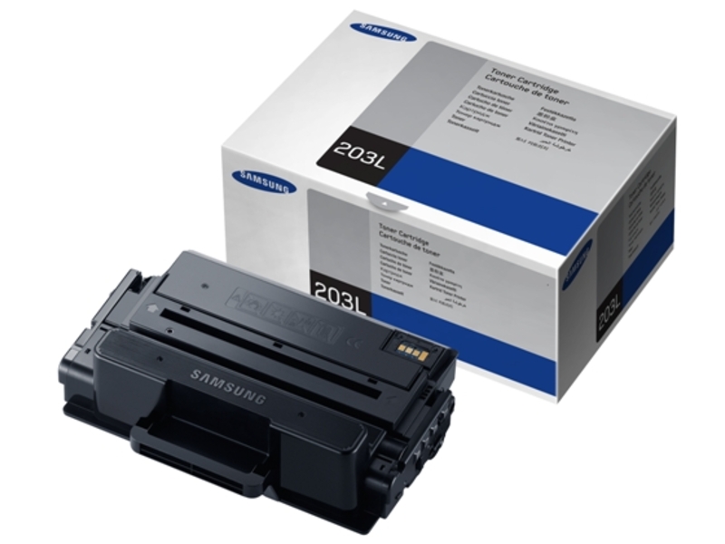 Картридж Samsung MLT-D203L для SL-M3820/3870/4020/4070 (оригинал)