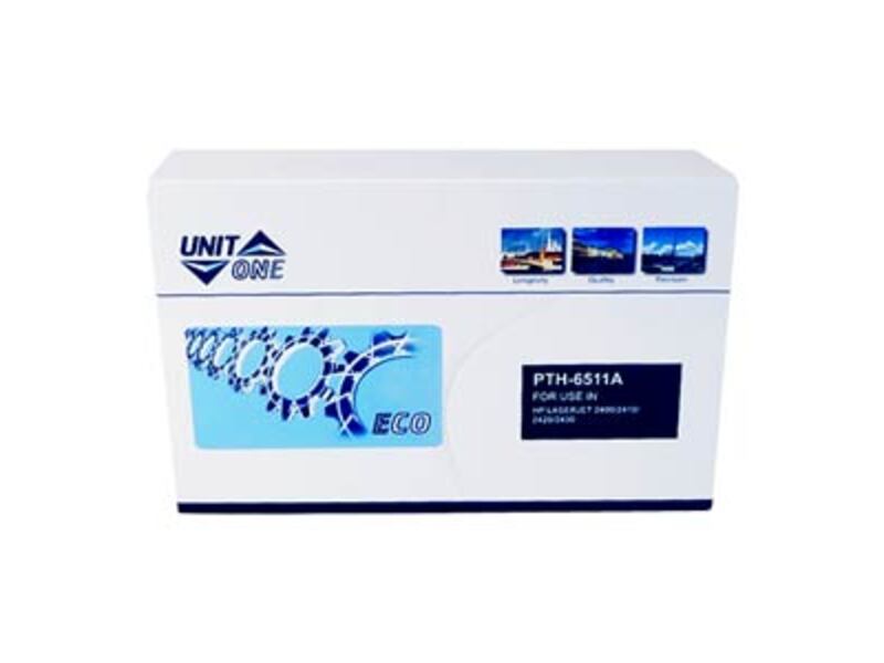 Картридж Uniton Eco Q6511A для HP LJ 2410/2420/2430 6K