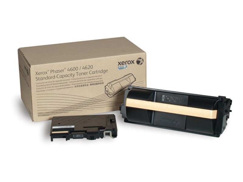 Тонер-картридж Xerox 106R01536 для Phaser 4600/4620 (оригинал)
