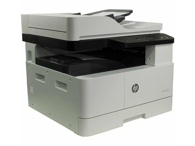 МФУ HP LaserJet MFP M443nda