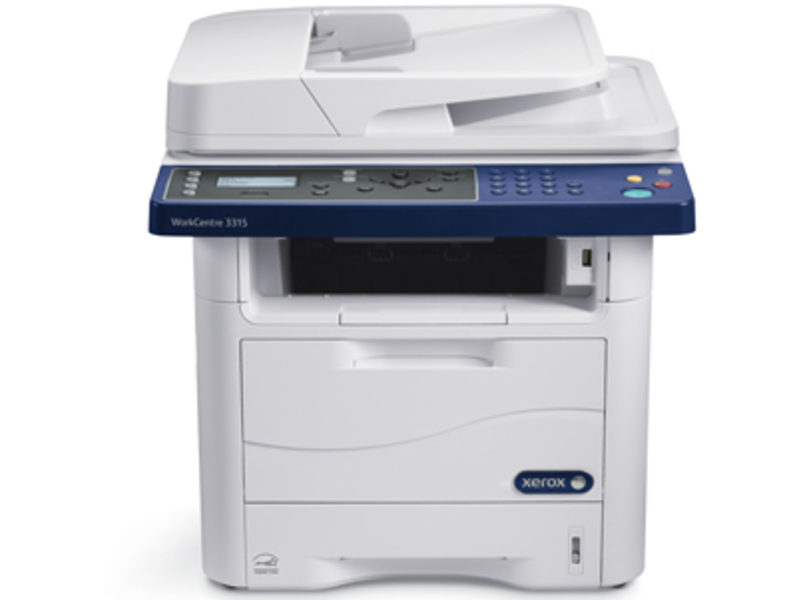 МФУ Xerox WorkCentre 3315DN