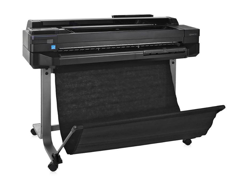 Плоттер HP Designjet T520 914 мм
