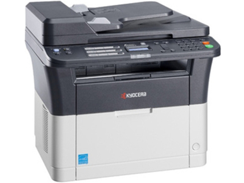 МФУ Kyocera FS-1025MFP
