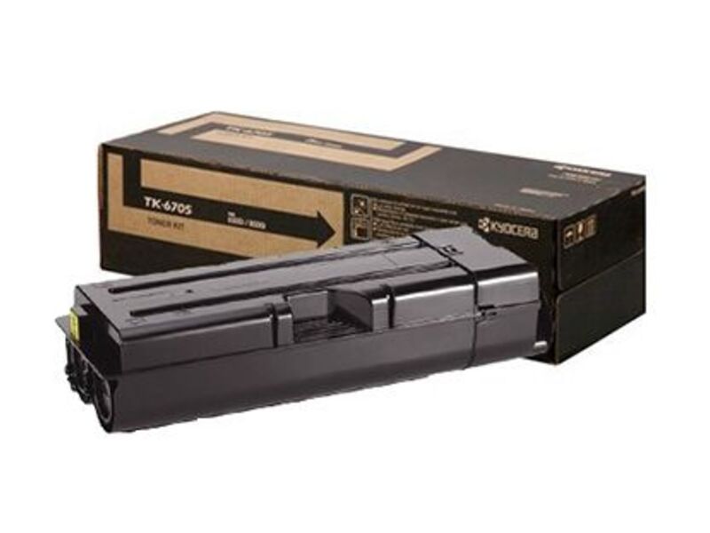 Тонер-картридж Kyocera TK-6705 для KM-6500i/8000i (оригинал)