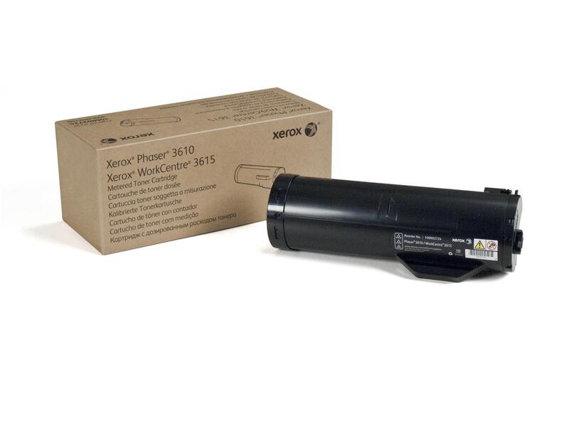 Картридж Xerox 106R02721 для Phaser 3610/WorkCentre 3615 (оригинал)