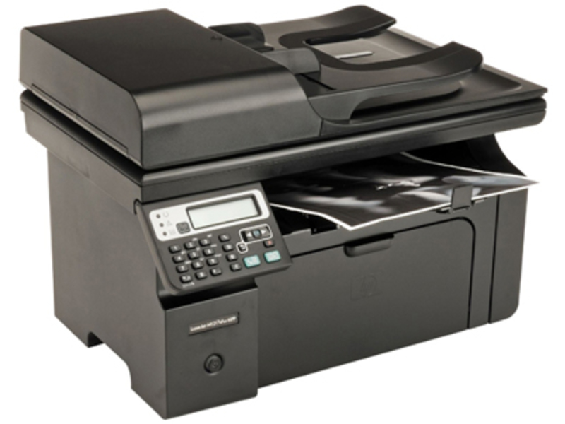 МФУ HP LaserJet Pro M1217nfw MFP