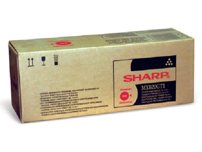 Тонер-картридж Sharp MXB20GT для MXB200/MXB201D (оригинал)