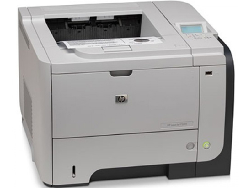 Принтер HP LaserJet P3015dn