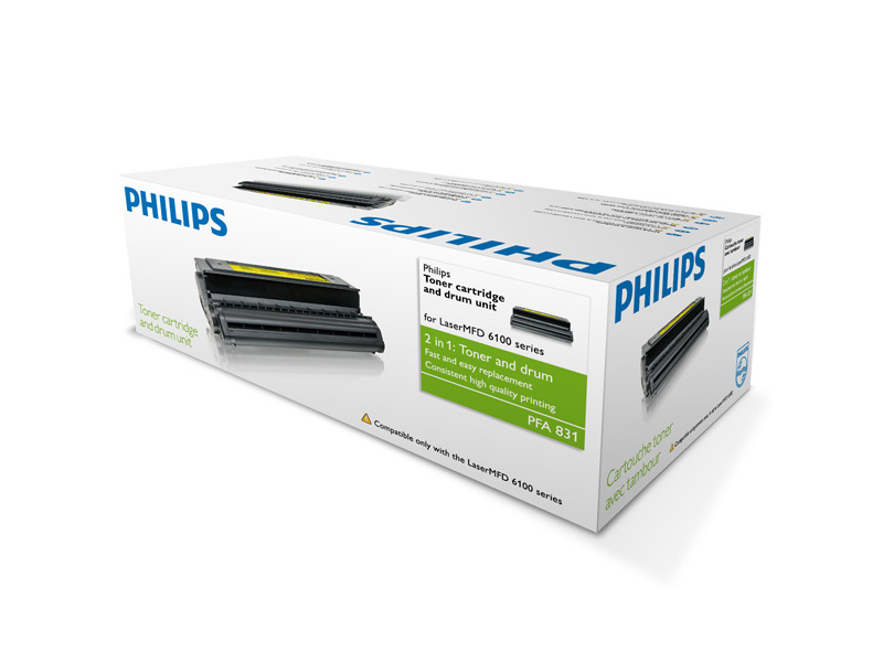 Картридж Philips PFA-831 для MFD 6135D/6170DW (оригинал)