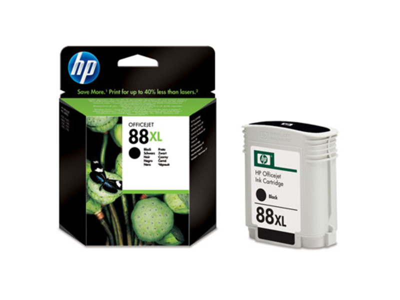 Картридж HP C9396AE №88XL для HP Officejet Pro K550/K5400 Black (оригинал)