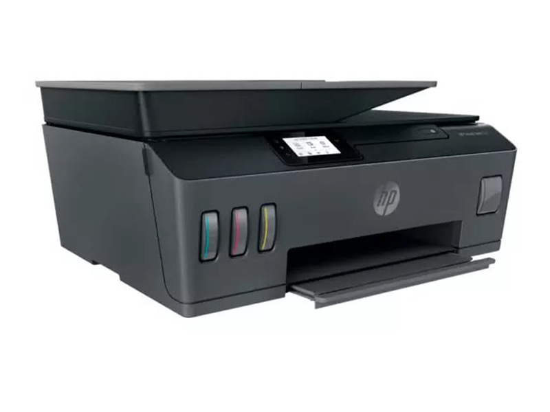 МФУ HP Smart Tank 530, чёрный