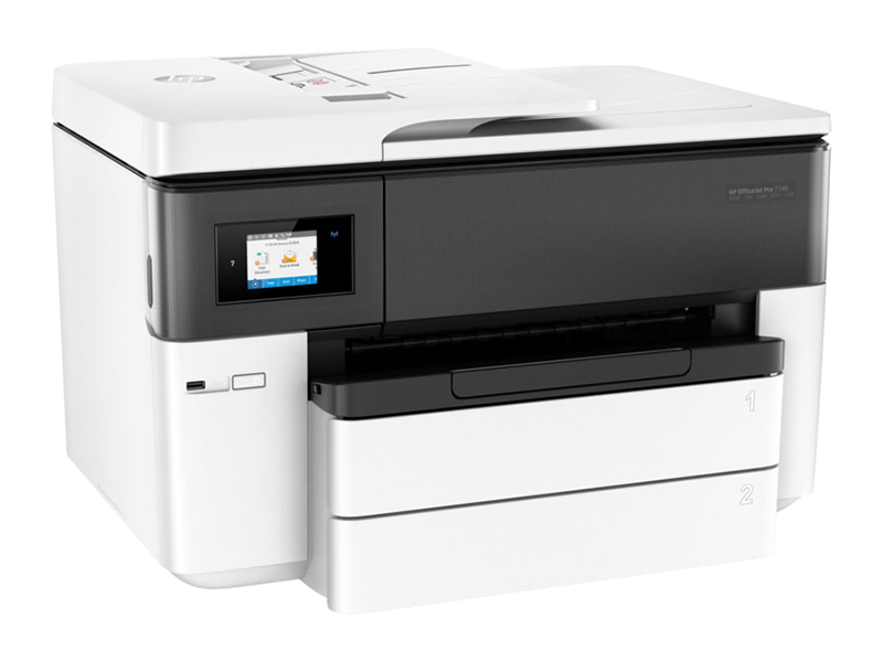 МФУ HP OfficeJet Pro 7740