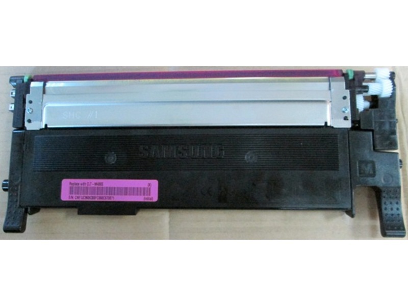 Картридж ОПС CLT-M406S  для Samsung CLP-360/365/368/CLX-3300/3305 Magenta