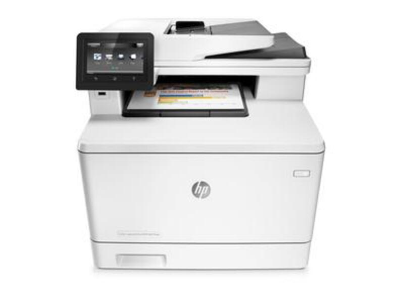 МФУ HP LaserJet Pro MFP M426fdw