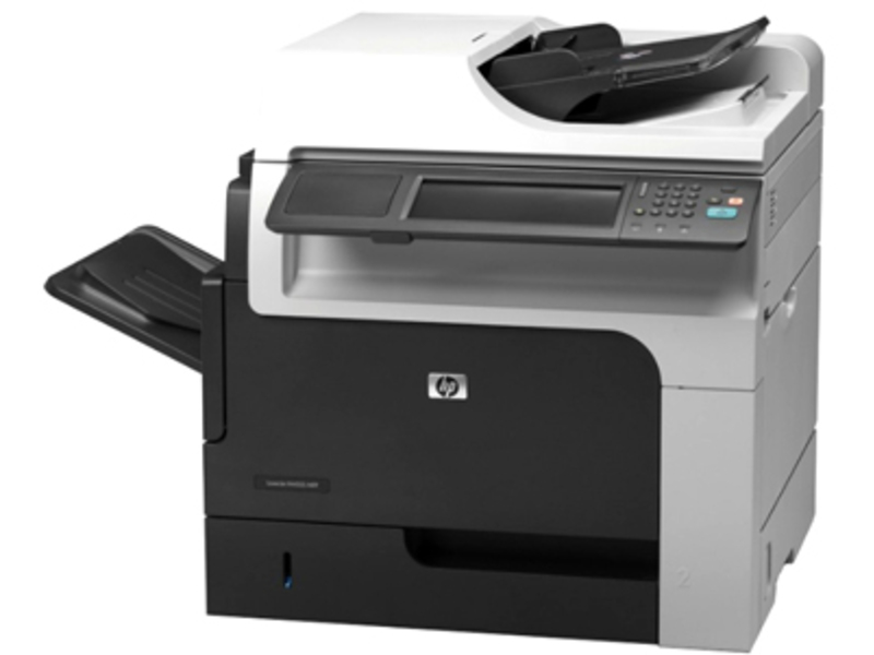 МФУ HP LaserJet Enterprise M4555