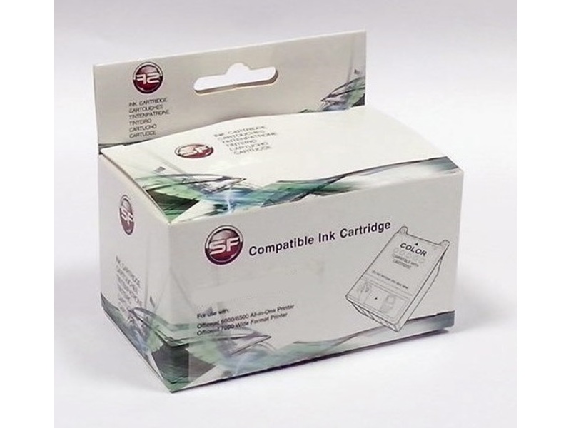 Картридж Superfine C6656 для HP DJ 450C/5550/5100/5600/5850/9600 Black