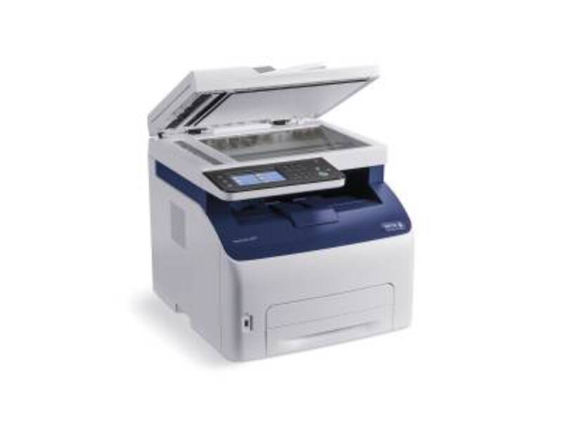 МФУ Xerox WorkCentre 6027